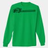 G240 - Gildan Adult Ultra Cotton®  Long-Sleeve T-Shirt Thumbnail
