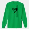 G240 - Gildan Adult Ultra Cotton®  Long-Sleeve T-Shirt Thumbnail