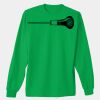 G240 - Gildan Adult Ultra Cotton®  Long-Sleeve T-Shirt Thumbnail