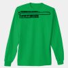 G240 - Gildan Adult Ultra Cotton®  Long-Sleeve T-Shirt Thumbnail
