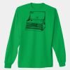 G240 - Gildan Adult Ultra Cotton®  Long-Sleeve T-Shirt Thumbnail