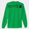 G240 - Gildan Adult Ultra Cotton®  Long-Sleeve T-Shirt Thumbnail