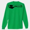 G240 - Gildan Adult Ultra Cotton®  Long-Sleeve T-Shirt Thumbnail
