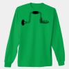 G240 - Gildan Adult Ultra Cotton®  Long-Sleeve T-Shirt Thumbnail