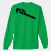 G240 - Gildan Adult Ultra Cotton®  Long-Sleeve T-Shirt Thumbnail