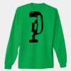 G240 - Gildan Adult Ultra Cotton®  Long-Sleeve T-Shirt Thumbnail