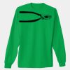G240 - Gildan Adult Ultra Cotton®  Long-Sleeve T-Shirt Thumbnail