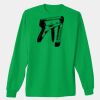 G240 - Gildan Adult Ultra Cotton®  Long-Sleeve T-Shirt Thumbnail