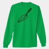 G240 - Gildan Adult Ultra Cotton®  Long-Sleeve T-Shirt Thumbnail