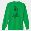 G240 - Gildan Adult Ultra Cotton®  Long-Sleeve T-Shirt Thumbnail