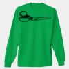 G240 - Gildan Adult Ultra Cotton®  Long-Sleeve T-Shirt Thumbnail