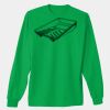 G240 - Gildan Adult Ultra Cotton®  Long-Sleeve T-Shirt Thumbnail