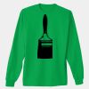 G240 - Gildan Adult Ultra Cotton®  Long-Sleeve T-Shirt Thumbnail