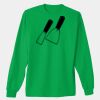 G240 - Gildan Adult Ultra Cotton®  Long-Sleeve T-Shirt Thumbnail