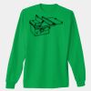 G240 - Gildan Adult Ultra Cotton®  Long-Sleeve T-Shirt Thumbnail
