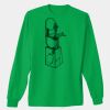 G240 - Gildan Adult Ultra Cotton®  Long-Sleeve T-Shirt Thumbnail