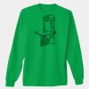 G240 - Gildan Adult Ultra Cotton®  Long-Sleeve T-Shirt Thumbnail