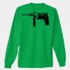 G240 - Gildan Adult Ultra Cotton®  Long-Sleeve T-Shirt Thumbnail