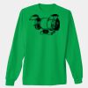 G240 - Gildan Adult Ultra Cotton®  Long-Sleeve T-Shirt Thumbnail