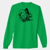 G240 - Gildan Adult Ultra Cotton®  Long-Sleeve T-Shirt Thumbnail
