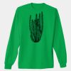 G240 - Gildan Adult Ultra Cotton®  Long-Sleeve T-Shirt Thumbnail