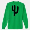 G240 - Gildan Adult Ultra Cotton®  Long-Sleeve T-Shirt Thumbnail