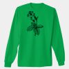 G240 - Gildan Adult Ultra Cotton®  Long-Sleeve T-Shirt Thumbnail