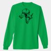 G240 - Gildan Adult Ultra Cotton®  Long-Sleeve T-Shirt Thumbnail