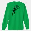 G240 - Gildan Adult Ultra Cotton®  Long-Sleeve T-Shirt Thumbnail