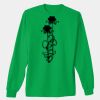 G240 - Gildan Adult Ultra Cotton®  Long-Sleeve T-Shirt Thumbnail