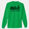 G240 - Gildan Adult Ultra Cotton®  Long-Sleeve T-Shirt Thumbnail