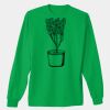 G240 - Gildan Adult Ultra Cotton®  Long-Sleeve T-Shirt Thumbnail