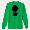 G240 - Gildan Adult Ultra Cotton®  Long-Sleeve T-Shirt Thumbnail