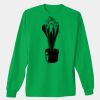 G240 - Gildan Adult Ultra Cotton®  Long-Sleeve T-Shirt Thumbnail