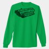 G240 - Gildan Adult Ultra Cotton®  Long-Sleeve T-Shirt Thumbnail
