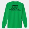 G240 - Gildan Adult Ultra Cotton®  Long-Sleeve T-Shirt Thumbnail