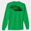 G240 - Gildan Adult Ultra Cotton®  Long-Sleeve T-Shirt Thumbnail