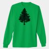 G240 - Gildan Adult Ultra Cotton®  Long-Sleeve T-Shirt Thumbnail