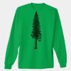 G240 - Gildan Adult Ultra Cotton®  Long-Sleeve T-Shirt Thumbnail