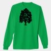 G240 - Gildan Adult Ultra Cotton®  Long-Sleeve T-Shirt Thumbnail