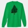 G240 - Gildan Adult Ultra Cotton®  Long-Sleeve T-Shirt Thumbnail