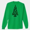 G240 - Gildan Adult Ultra Cotton®  Long-Sleeve T-Shirt Thumbnail