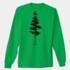 G240 - Gildan Adult Ultra Cotton®  Long-Sleeve T-Shirt Thumbnail
