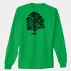 G240 - Gildan Adult Ultra Cotton®  Long-Sleeve T-Shirt Thumbnail