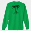 G240 - Gildan Adult Ultra Cotton®  Long-Sleeve T-Shirt Thumbnail