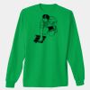 G240 - Gildan Adult Ultra Cotton®  Long-Sleeve T-Shirt Thumbnail