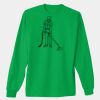 G240 - Gildan Adult Ultra Cotton®  Long-Sleeve T-Shirt Thumbnail
