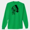 G240 - Gildan Adult Ultra Cotton®  Long-Sleeve T-Shirt Thumbnail