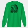 G240 - Gildan Adult Ultra Cotton®  Long-Sleeve T-Shirt Thumbnail