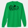 G240 - Gildan Adult Ultra Cotton®  Long-Sleeve T-Shirt Thumbnail